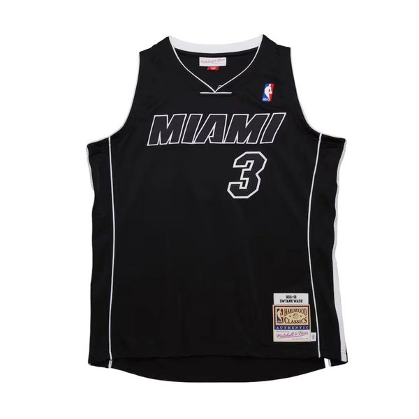 Camisa Regata NBA Miami Heat Mitchell & Ness 2011/12