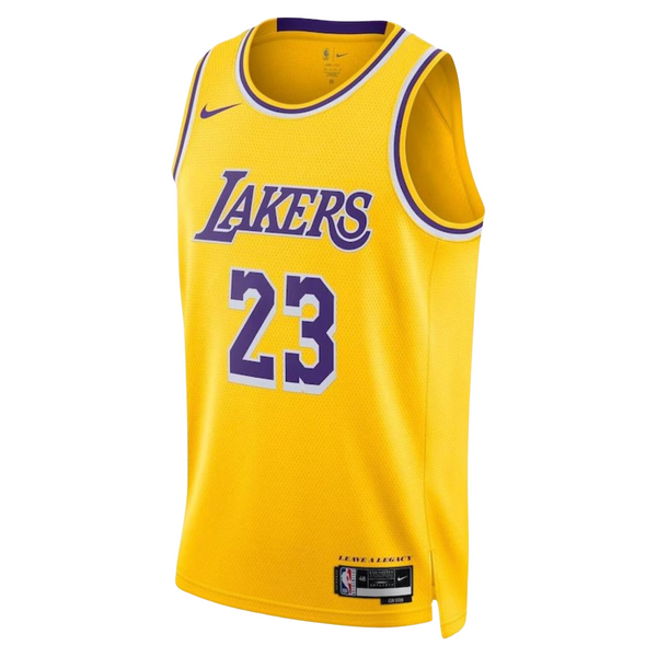 Camisa Regata Nike NBA Los Angeles Lakers Icon Edition 2022/23