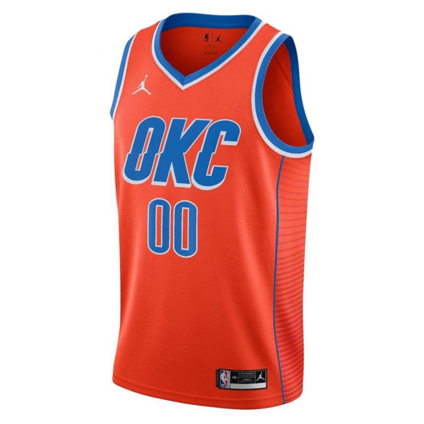 Camisa Regata Nike NBA Oklahoma City Thunder Statement Edition 2022/23