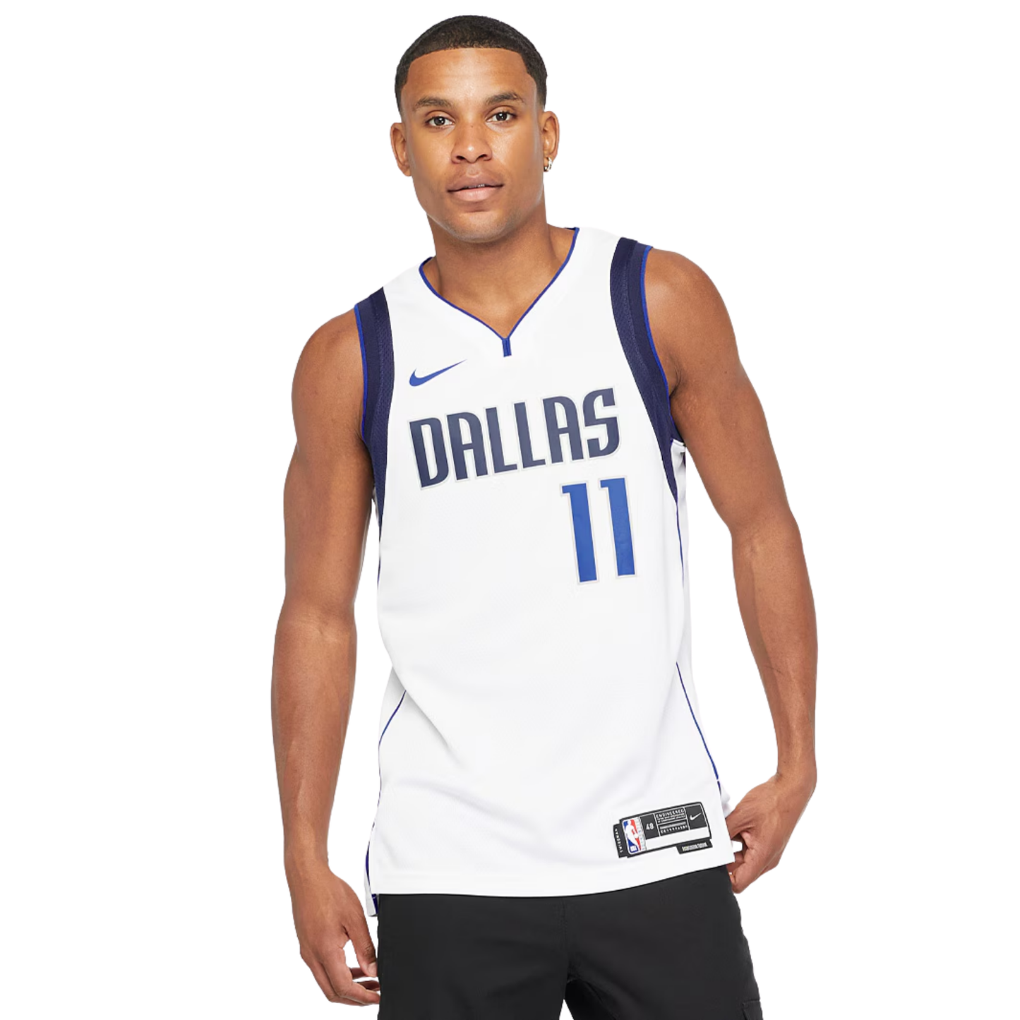 Camisa Regata Nike NBA Dallas Mavericks Association Edition 2020/21