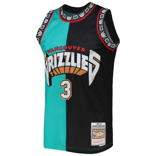 Camisa Regata NBA Memphis Grizzlies Mitchell & Ness 1996/97