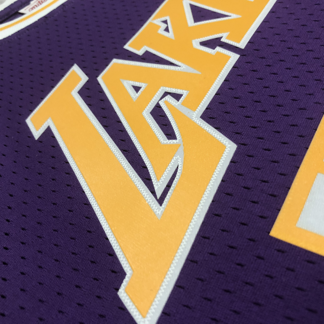 Camisa Regata NBA Los Angeles Lakers Mitchell & Ness 1996