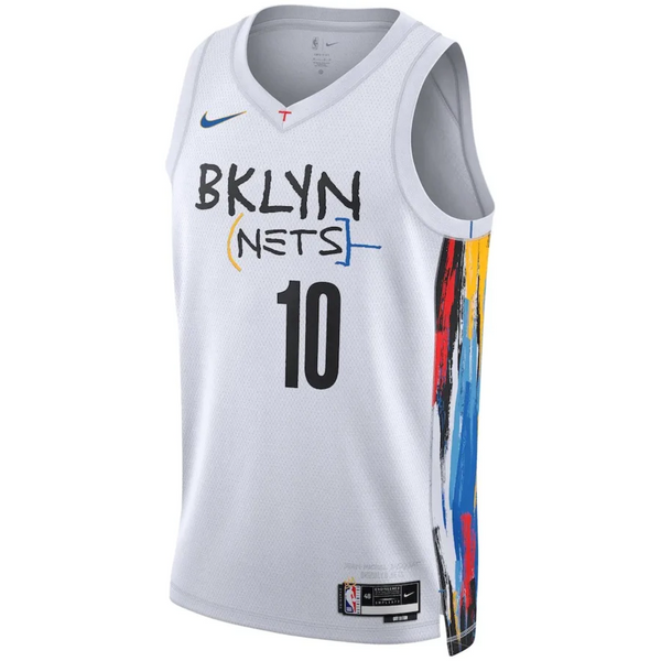 Camisa Regata Nike NBA Brooklyn Nets City Edition 2022/23