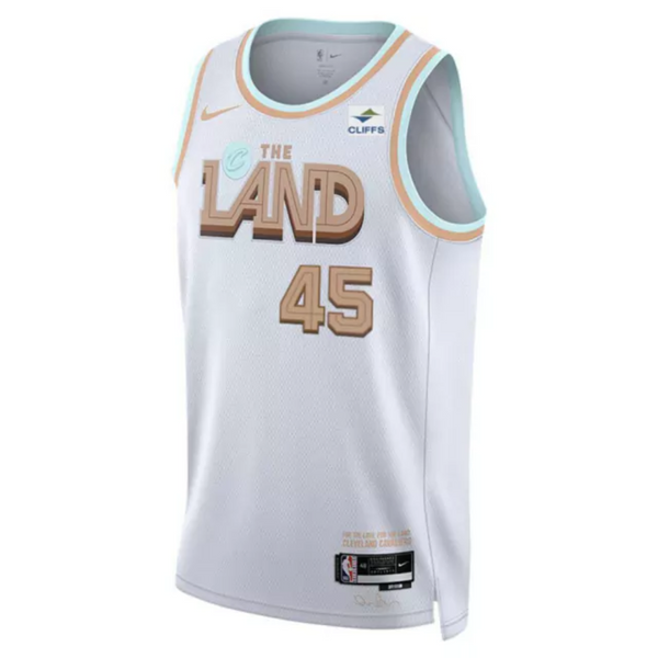 Camisa Regata Nike NBA Cleveland Cavaliers City Edition 2022/23