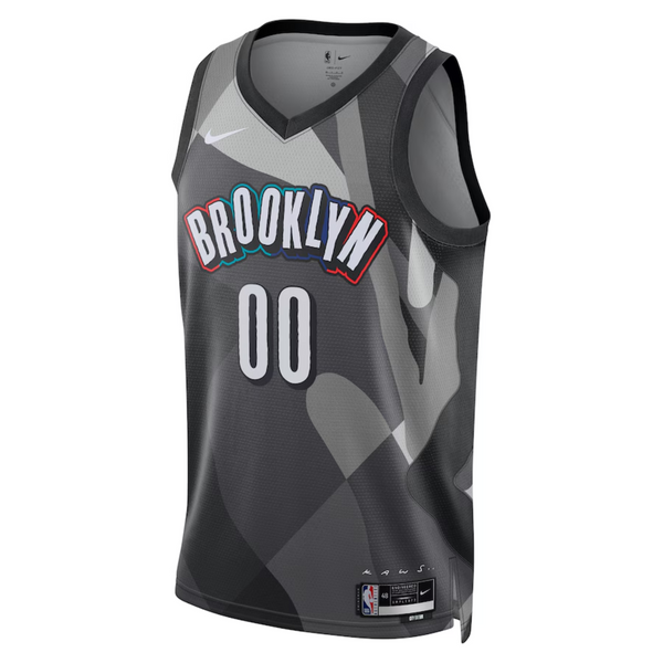 Camisa Regata Nike NBA Brooklyn Nets City Edition 2024/25