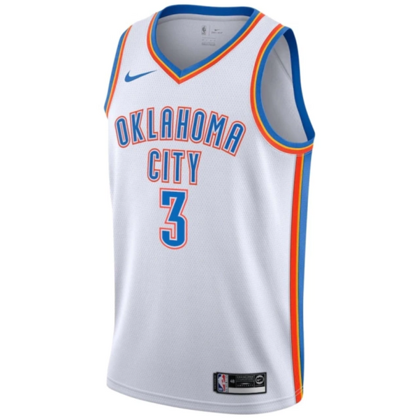 Camisa Regata Nike NBA Oklahoma City Thunder Association Edition 2020/21