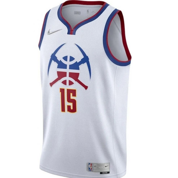 Casmisa Regata Nike NBA Denver Nuggets Earned Edition 2020/21