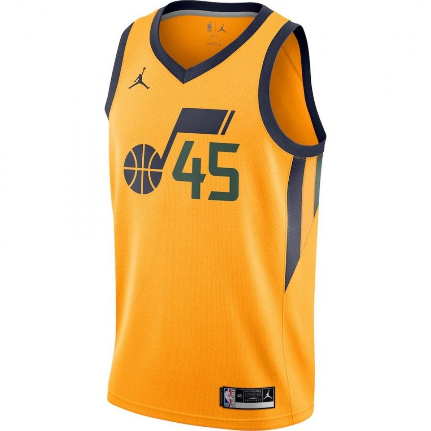 Camisa Regata Jordan NBA Utah Jazz Statement Edition 2020/21