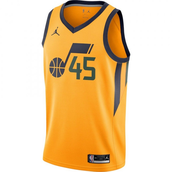 Camisa Regata NBA Utah Jazz Statement Edition 2020/21