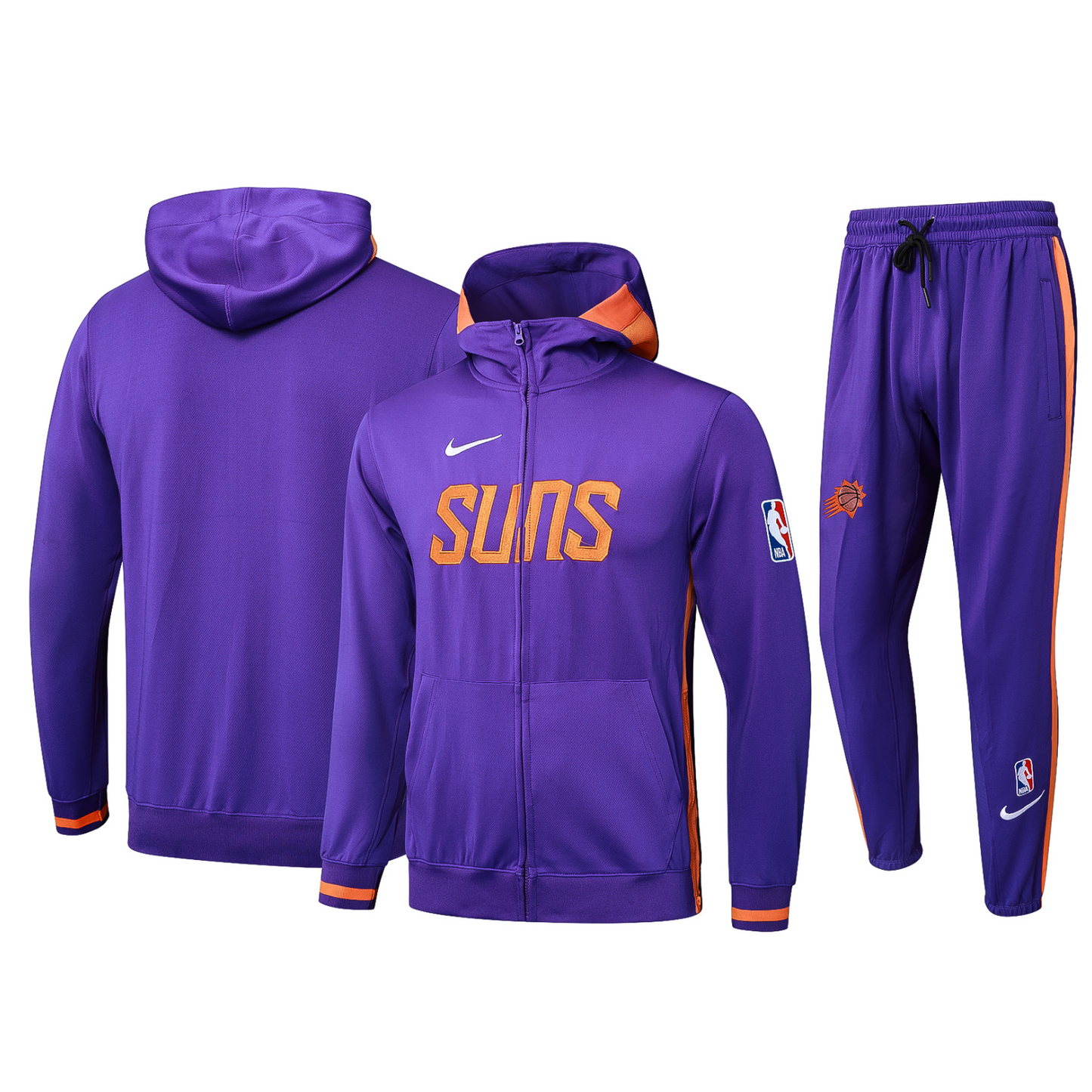 Conjunto Nike NBA Phoenix Suns