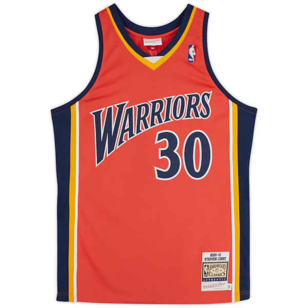 Camisa Regata NBA Golden State Warriors Mitchell & Ness 2009/10