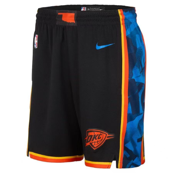 Short NBA Oklahoma City Thunder 2024/25