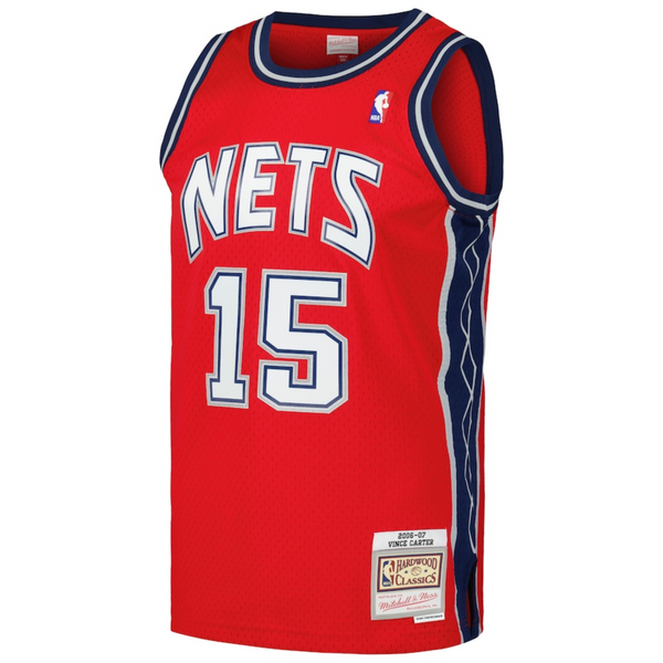 Camisa Regata NBA Brooklyn Nets Mitchell & Ness 2006/07