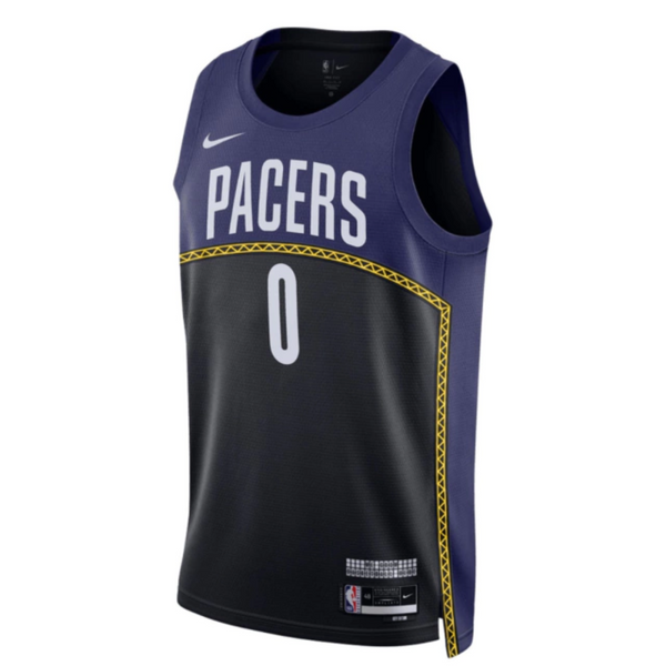 Camisa Regata Nike NBA Indiana Pacers City Edition 2022/23