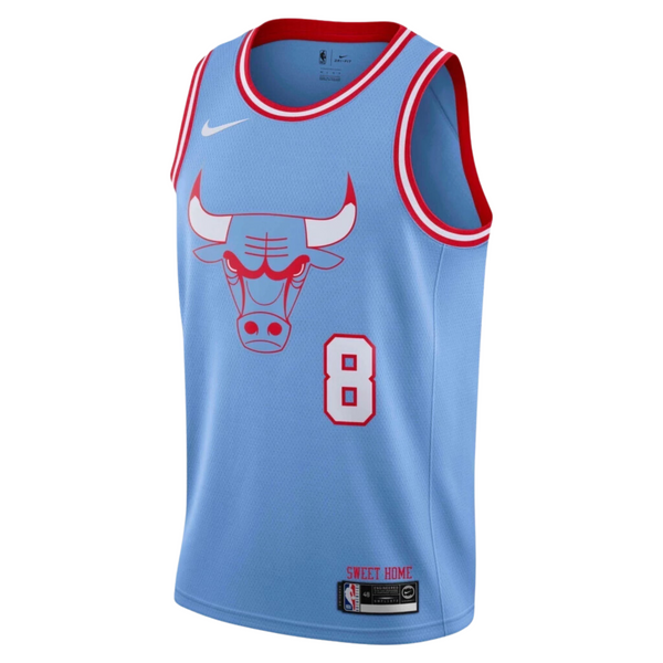 Camisa Regata Nike NBA Chicago Bulls City Edition 2019/20