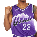 Camisa Regata Nike NBA Utah Jazz City Edition 2023/24