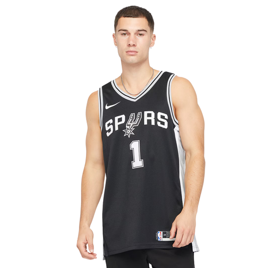 Camisa Regata Nike NBA San Antonio Spurs Icon Edition 2023/24