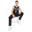 Camisa Regata Nike NBA San Antonio Spurs Icon Edition 2023/24