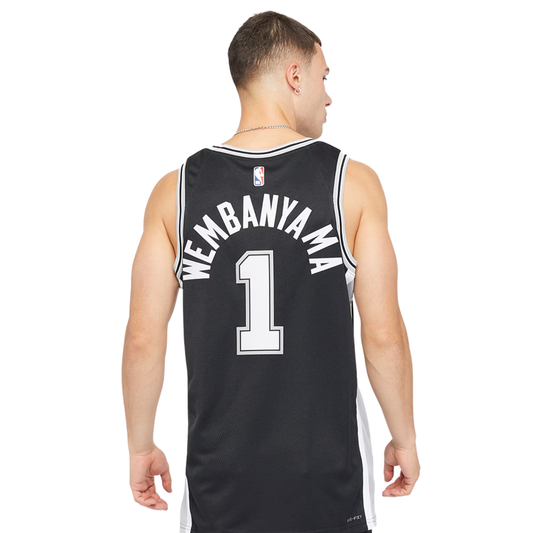 Camisa Regata Nike NBA San Antonio Spurs Icon Edition 2023/24 (imagem 2)