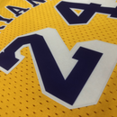 Regata Cropped Lakers Mitchell & Ness Hardwood Classics