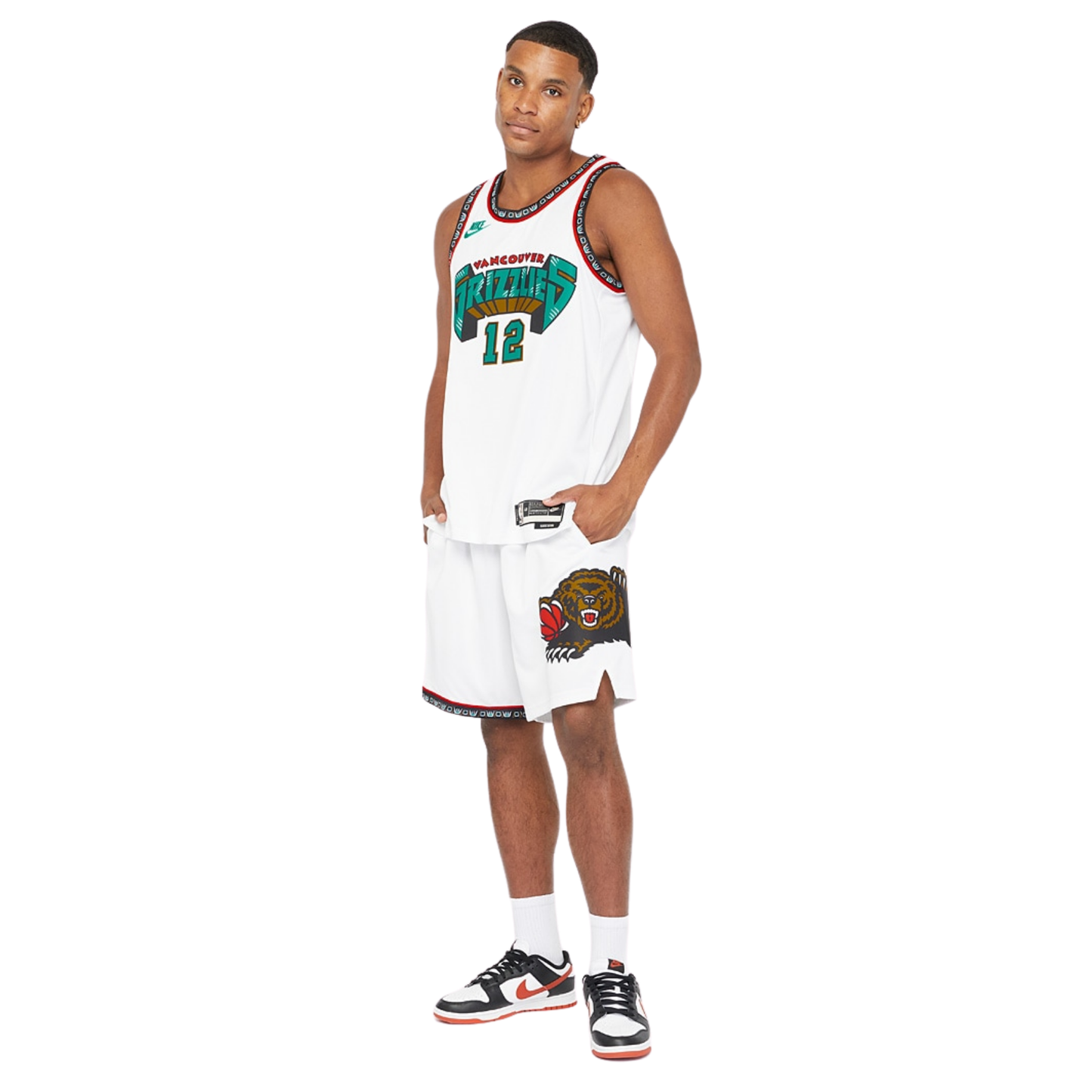 Short NBA Memphis Grizzlies