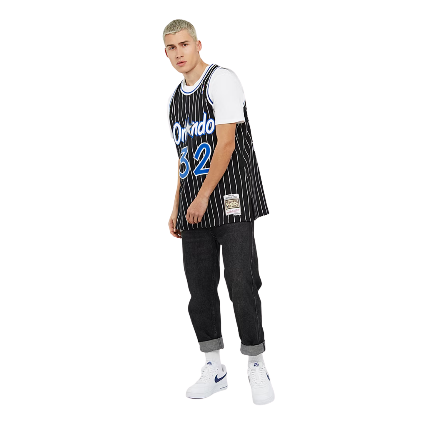 Camisa Regata NBA Orlando Magic Mitchell & Ness