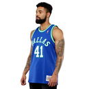Camisa Regata NBA Dallas Mavericks Mitchell & Ness 1998/99