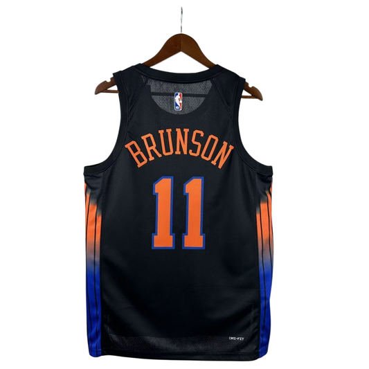 Camisa Regata Jordan NBA New York Knicks 2025/26 (imagem 2)