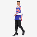 Camisa Regata NBA Detroit Pistons Mitchell e Ness