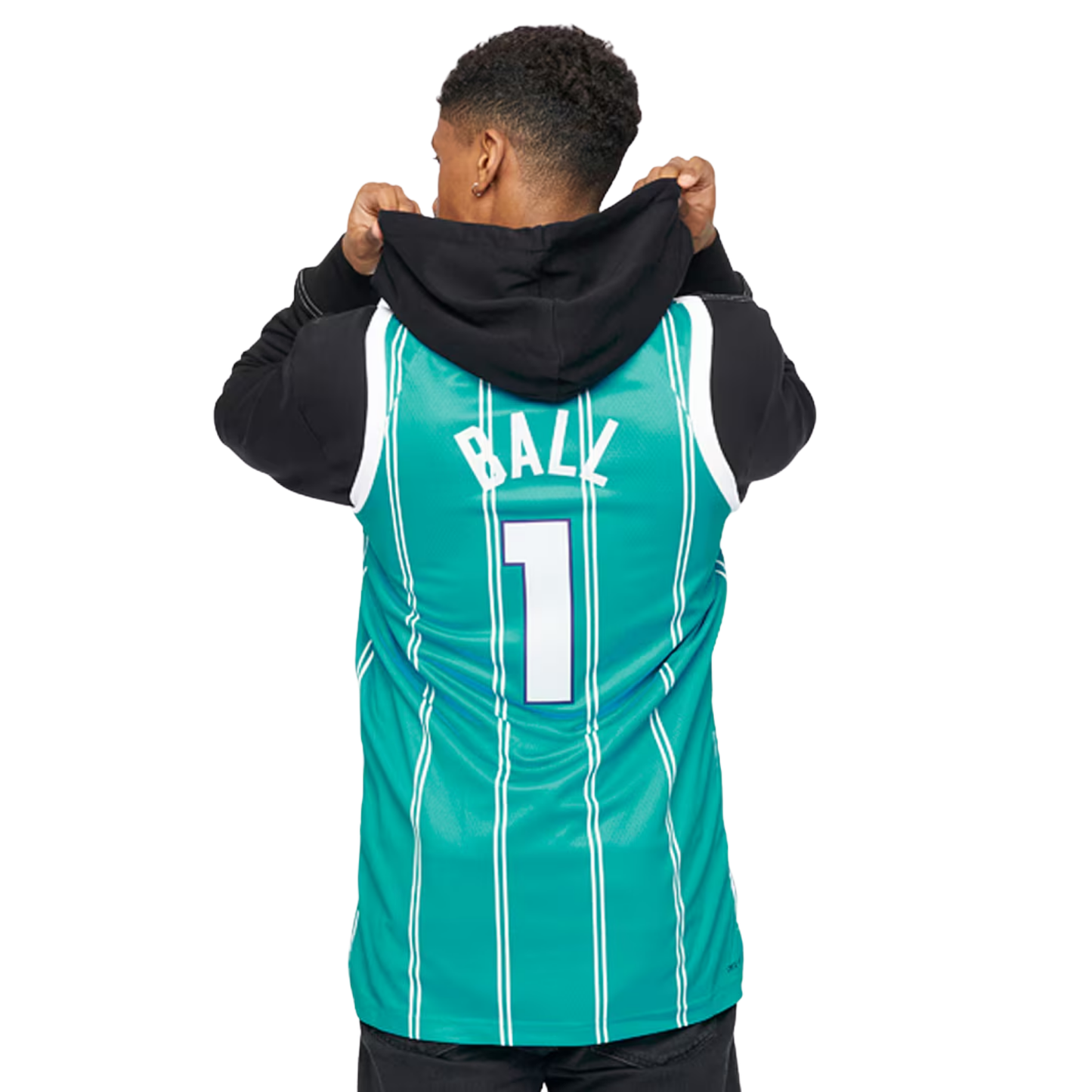 Camisa Regata Jordan NBA Charlotte Hornets Icon Edition 2021/22