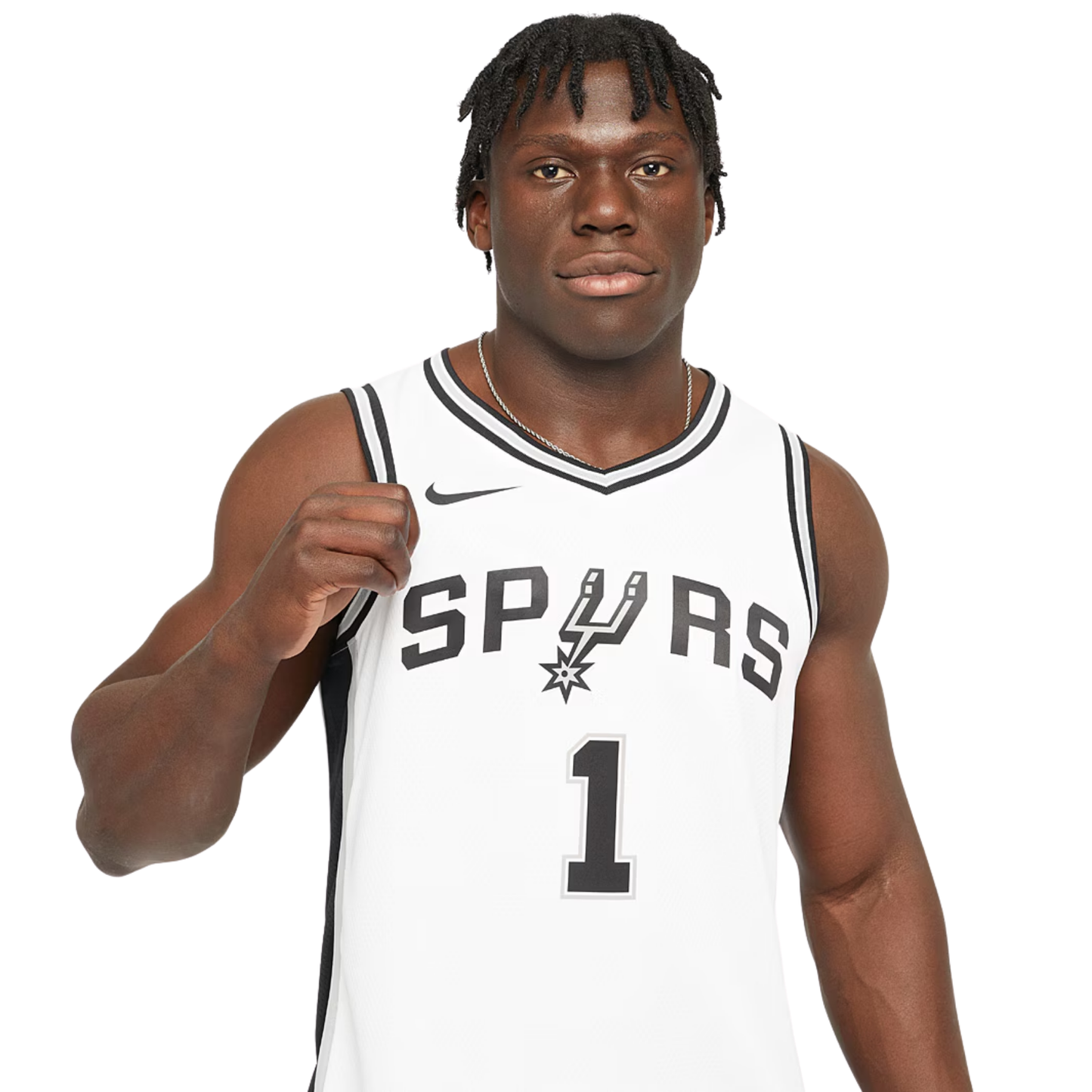 Camisa Regata Nike NBA San Antonio Spurs Association Edition 2022/23