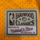 Regata Cropped Lakers Mitchell & Ness Hardwood Classics