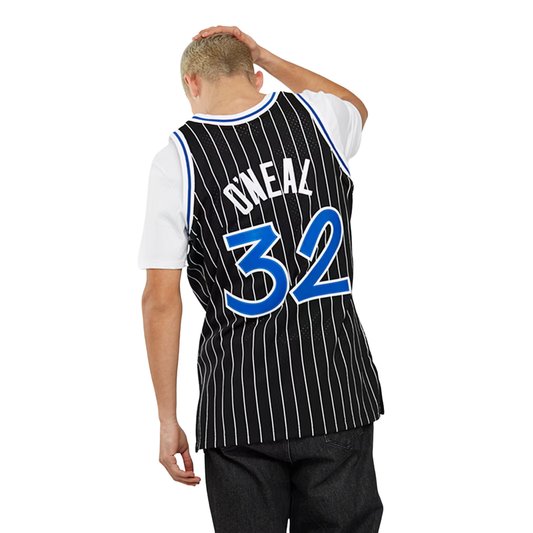 Camisa Regata NBA Orlando Magic Mitchell & Ness (imagem 2)