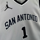 Camisa Regata Jordan NBA San Antonio Spurs 2025/26