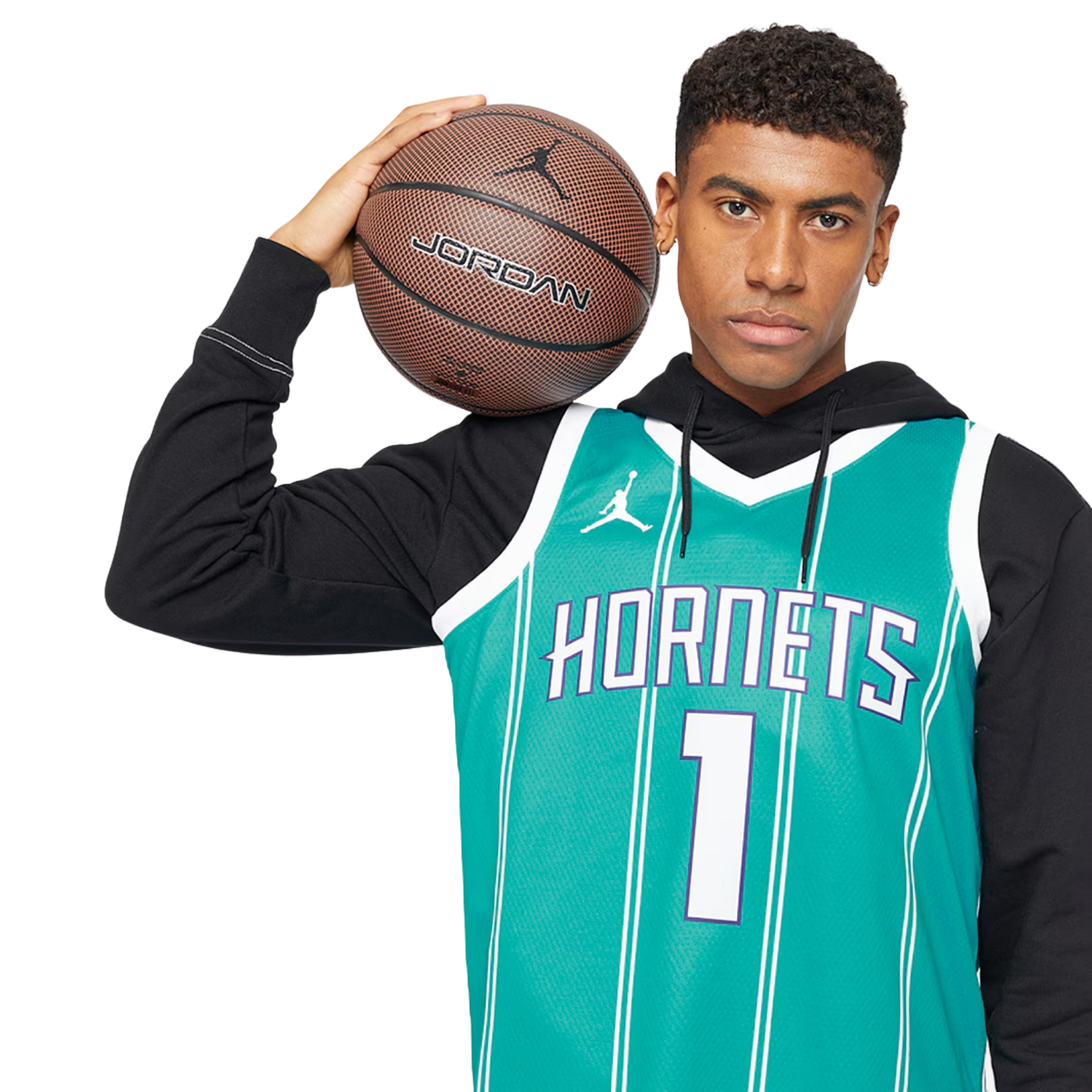 Camisa Regata Jordan NBA Charlotte Hornets Icon Edition 2021/22