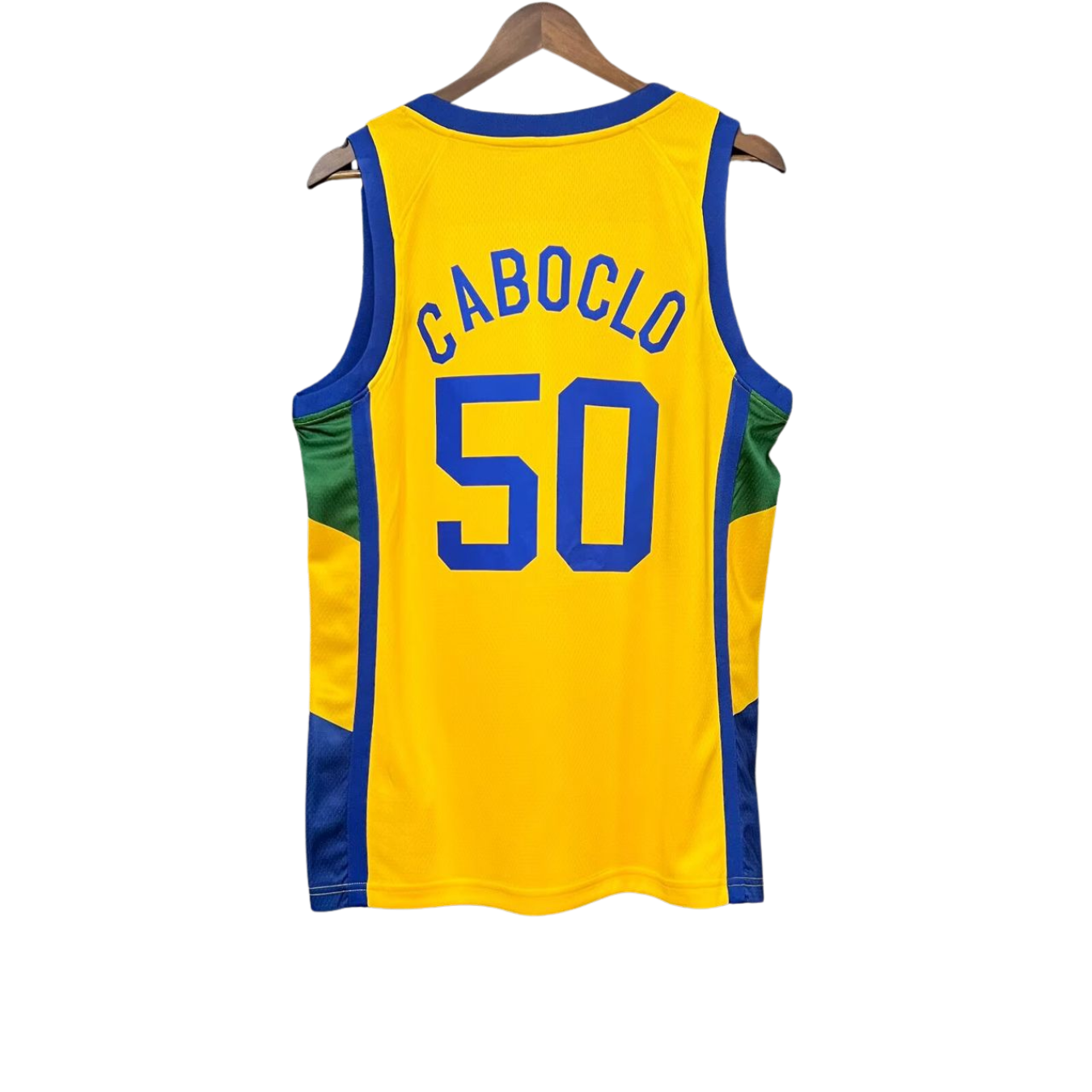 Regata Brasil FIBA World Cup 2023 - Amarela
