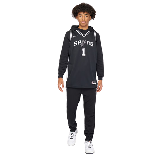 Camisa Regata Infantil Nike NBA San Antonio Spurs