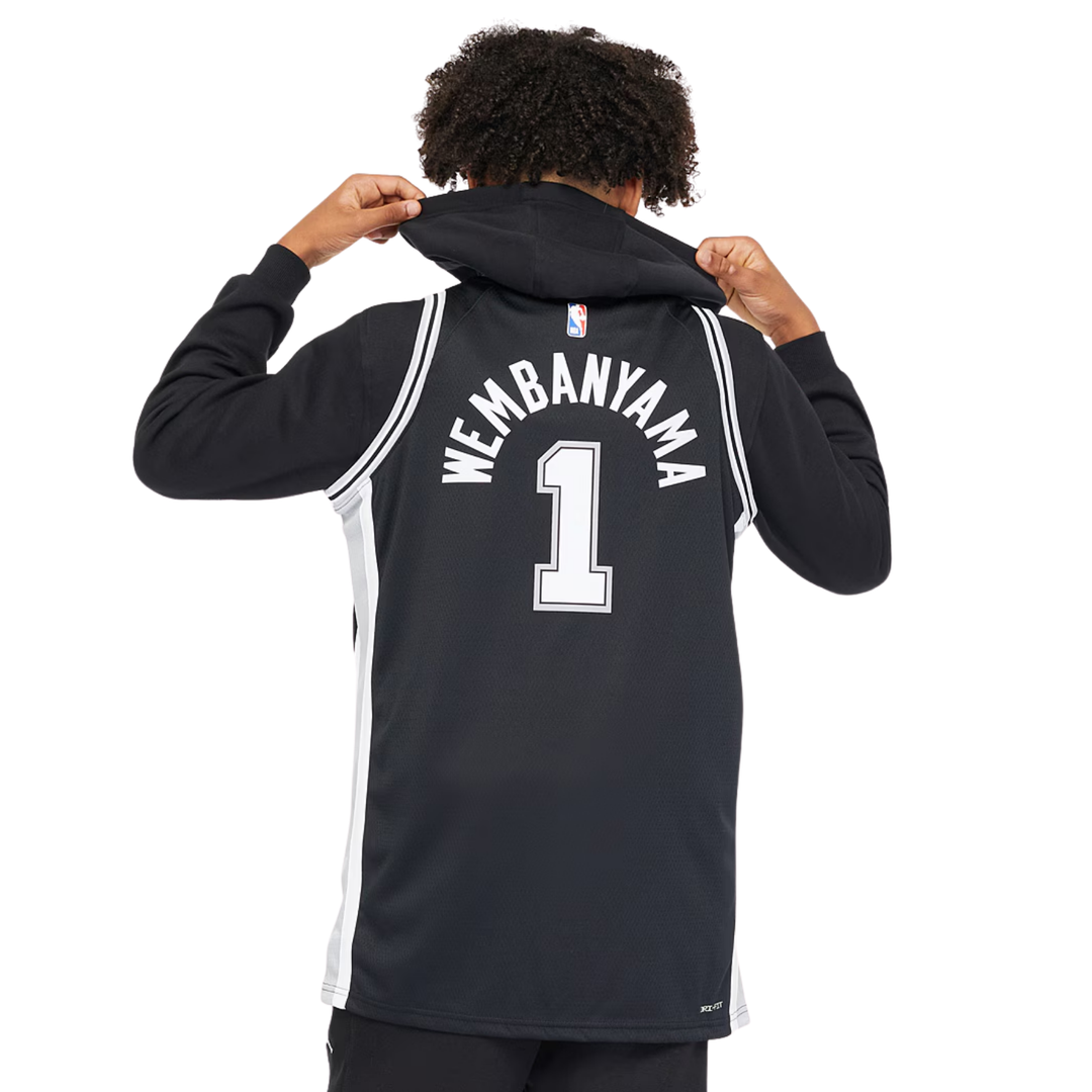 Camisa Regata Infantil Nike NBA San Antonio Spurs