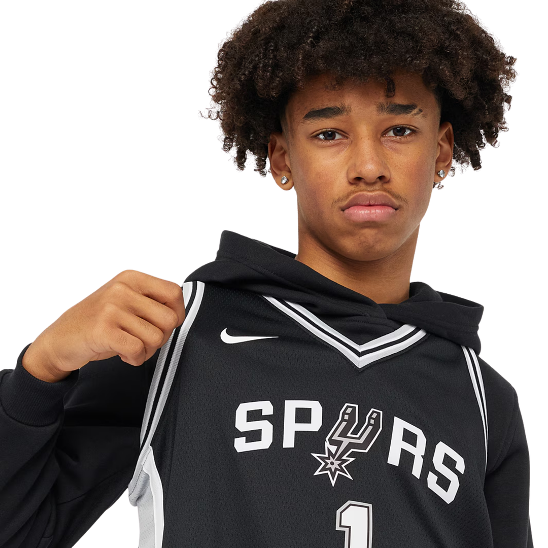 Camisa Regata Infantil Nike NBA San Antonio Spurs