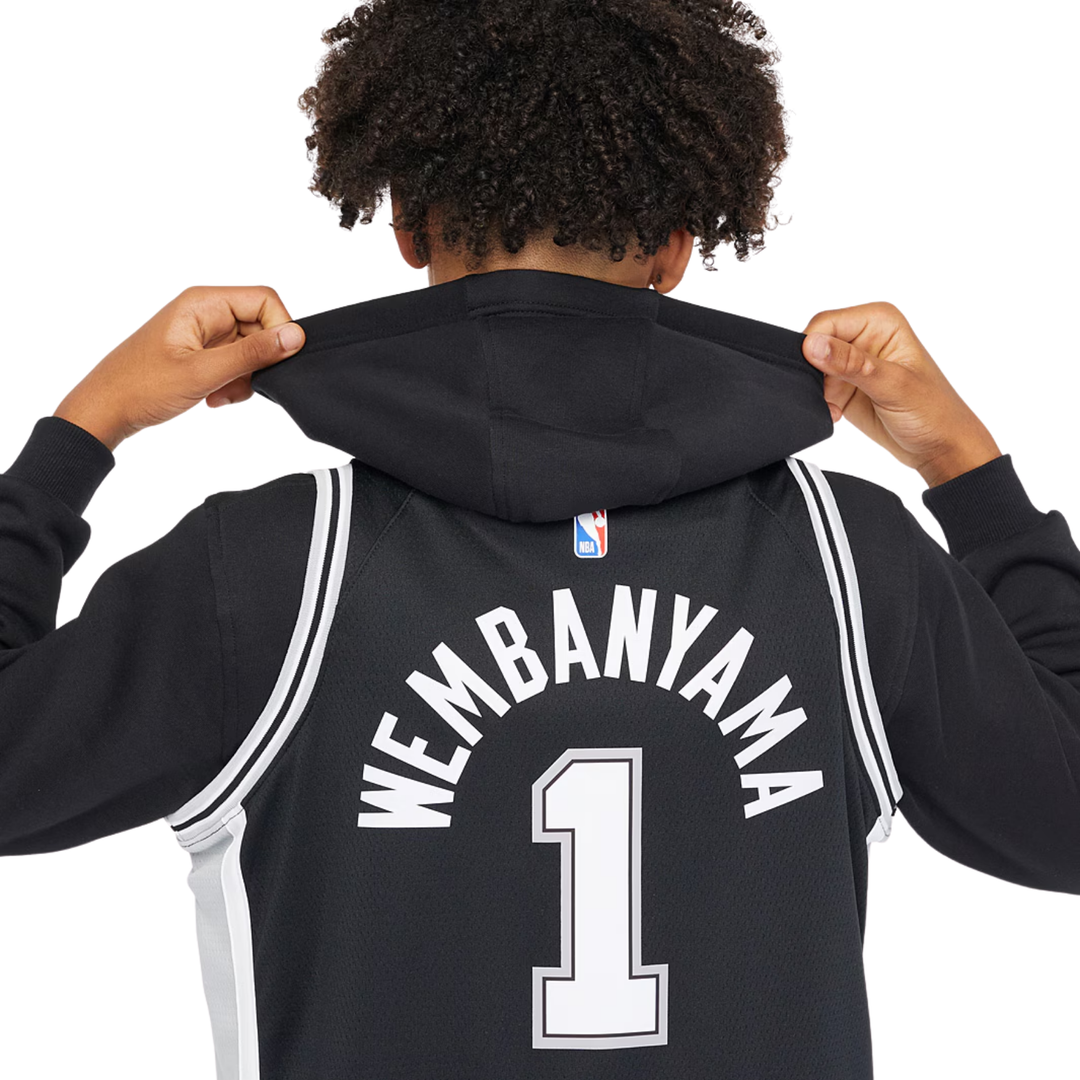 Camisa Regata Infantil Nike NBA San Antonio Spurs