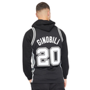 Camisa Regata NBA San Antonio Spurs Mitchell & Ness 2002/03