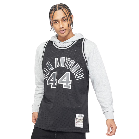 Camisa Regata NBA San Antonio Spurs Mitchell & Ness 1977/78