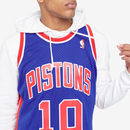Camisa Regata NBA Detroit Pistons Mitchell e Ness