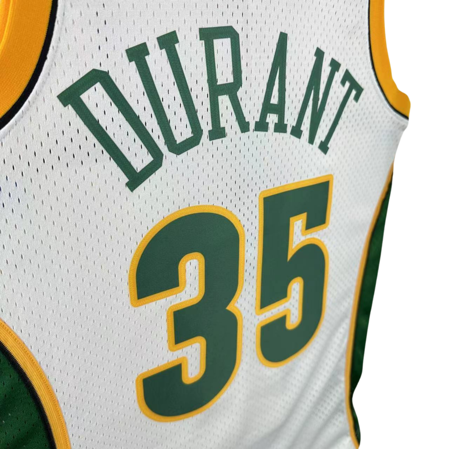Camisa Regata NBA Seattle SuperSonics Mitchell & Ness 2007/08
