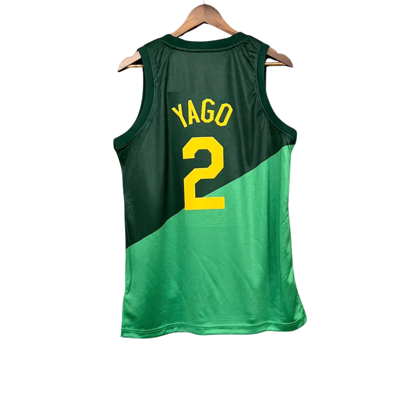 Regata Brasil FIBA World Cup 2023 - Verde
