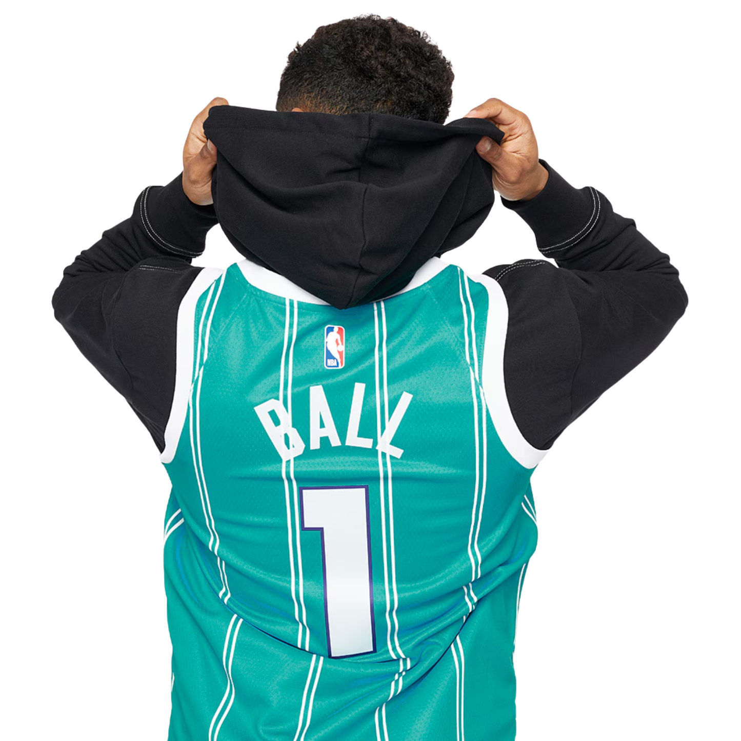 Camisa Regata Jordan NBA Charlotte Hornets Icon Edition 2021/22