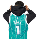 Camisa Regata Jordan NBA Charlotte Hornets Icon Edition 2021/22