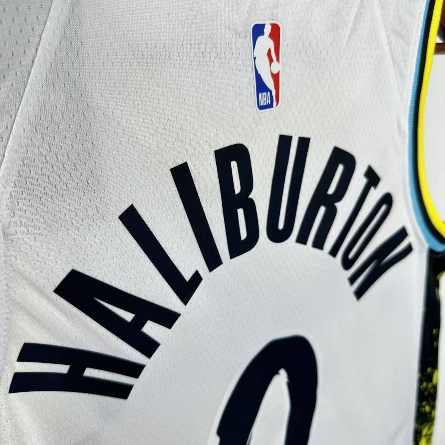 Camisa Regata Nike NBA Indiana Pacers City Edition 2024/25