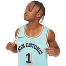 Camisa Regata Nike NBA San Antonio Spurs City Edition 2023/24