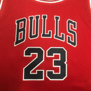 Regata Cropped Chicago Bulls Mitchell & Ness Hardwood Classics